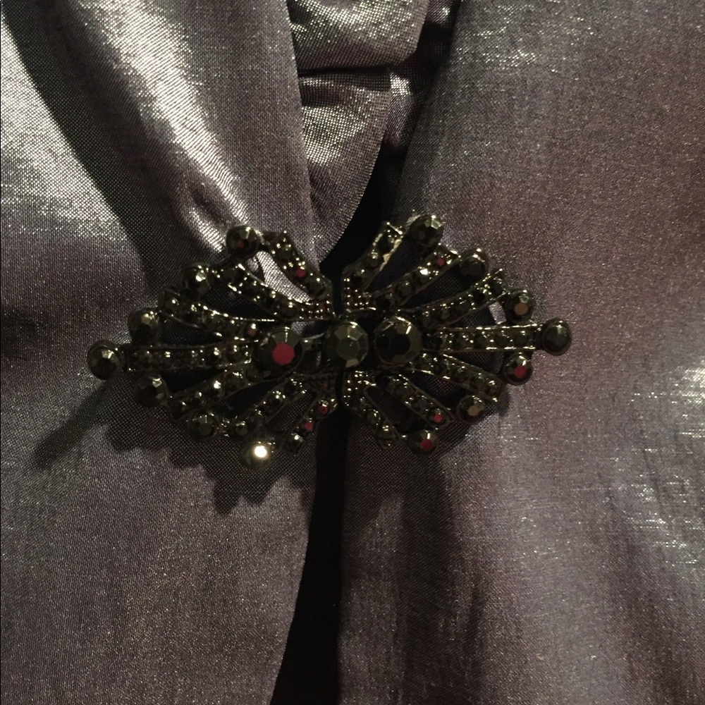 Gorgeous 3 piece evening suit by Alex Evenings - Picture 2 of 4